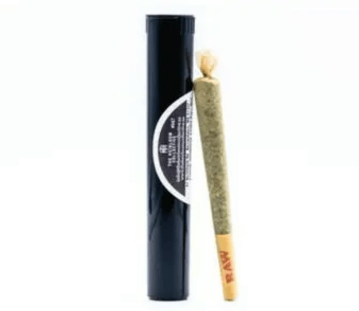Photo of Heirloom Collective Rainbow Preroll