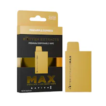 Mitten Extracts - 3g Disposable - Pineapple Express (S)