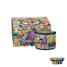 Monopoly Melts - 1g Live Rosin - Grape Juice - CONCENTRATES by Monopoly Melts at King of Budz