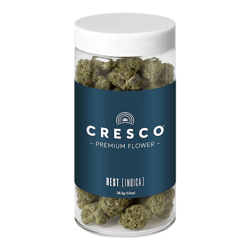 Cresco | White Truffle x Kush Mints (Blue)