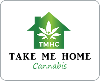 logo for Take Me Home Cannabis