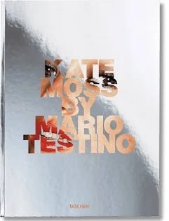 Kate Moss by Mario Testino | Book