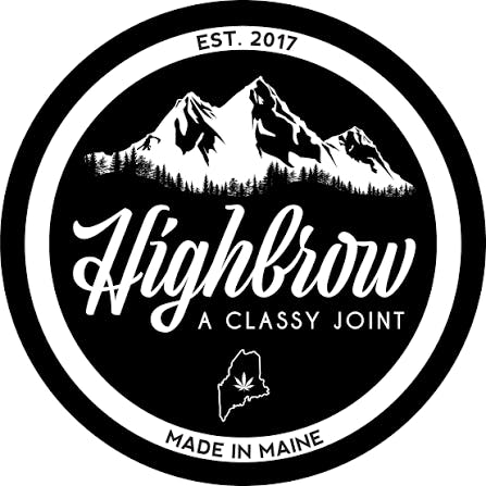 Image of Highbrow Caramel Mocha Bar 1500mng