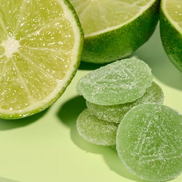 Key Lime 10:1 (CBD:THC) - 20pk 100mg Chews - Berkshire Roots