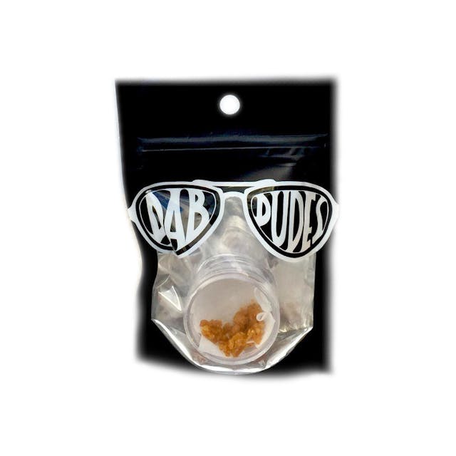 Dab Dudes specializes in BHO wax and is meant for dabtastic people. We use only the finest cannabis materials in the market and our proprietary gas mix leaves terpenes in the end product, embracing the fullest flavor possible.