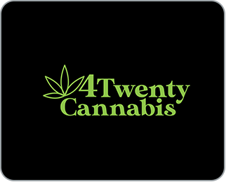 logo for 4Twenty Cannabis