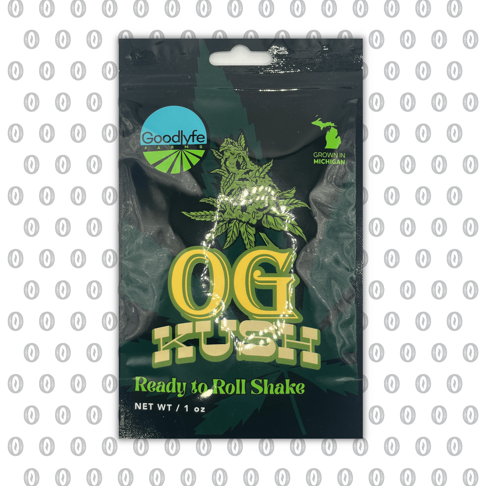 Product: Goodlyfe | Shake - 28g - OG Kush