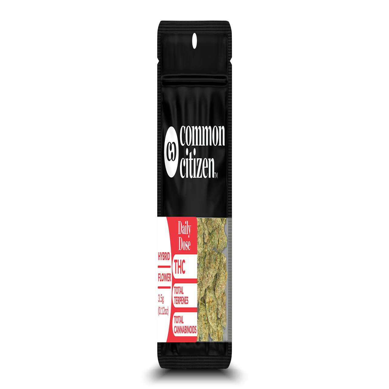 Common Citizen | Diamond Bar Prepackaged Flower | 3.5g | LIV