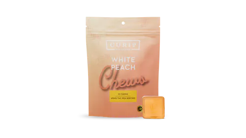 White Peach Chew | 40mg-1
