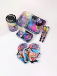 Wacky Einstein Rolling Tray Set