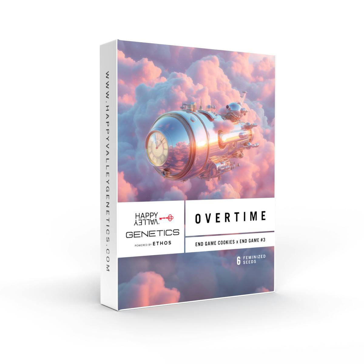 HVG: Seed Pack - Overtime (6-Pack)