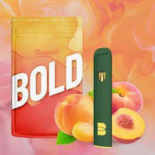Product IGF Botanist .5g Disposable - BOLD Peach (Sativa)