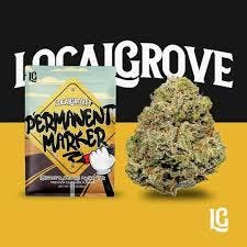 Local Grove - 3.5g Prepacked -  Permanent Marker