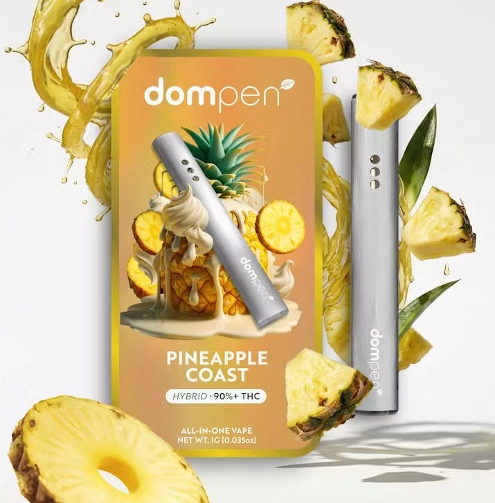 Pineapple Coast - Hybrid - All-In-One