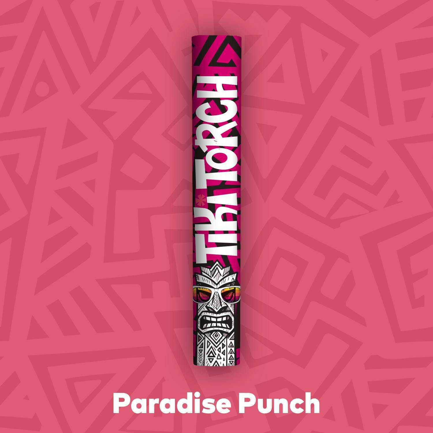 "Paradise Punch" Tiki Torch - 1.2G