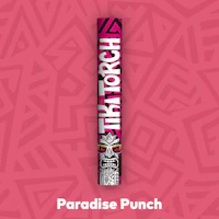 "Paradise Punch" Tiki Torch - 1.2G - product image at King of Budz