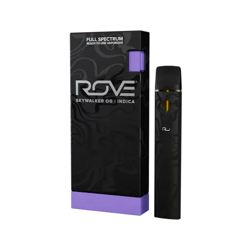 Skywalker OG | Melted Diamond Live Resin Vaporizer | 1.0g (Ready-To-Use)-1