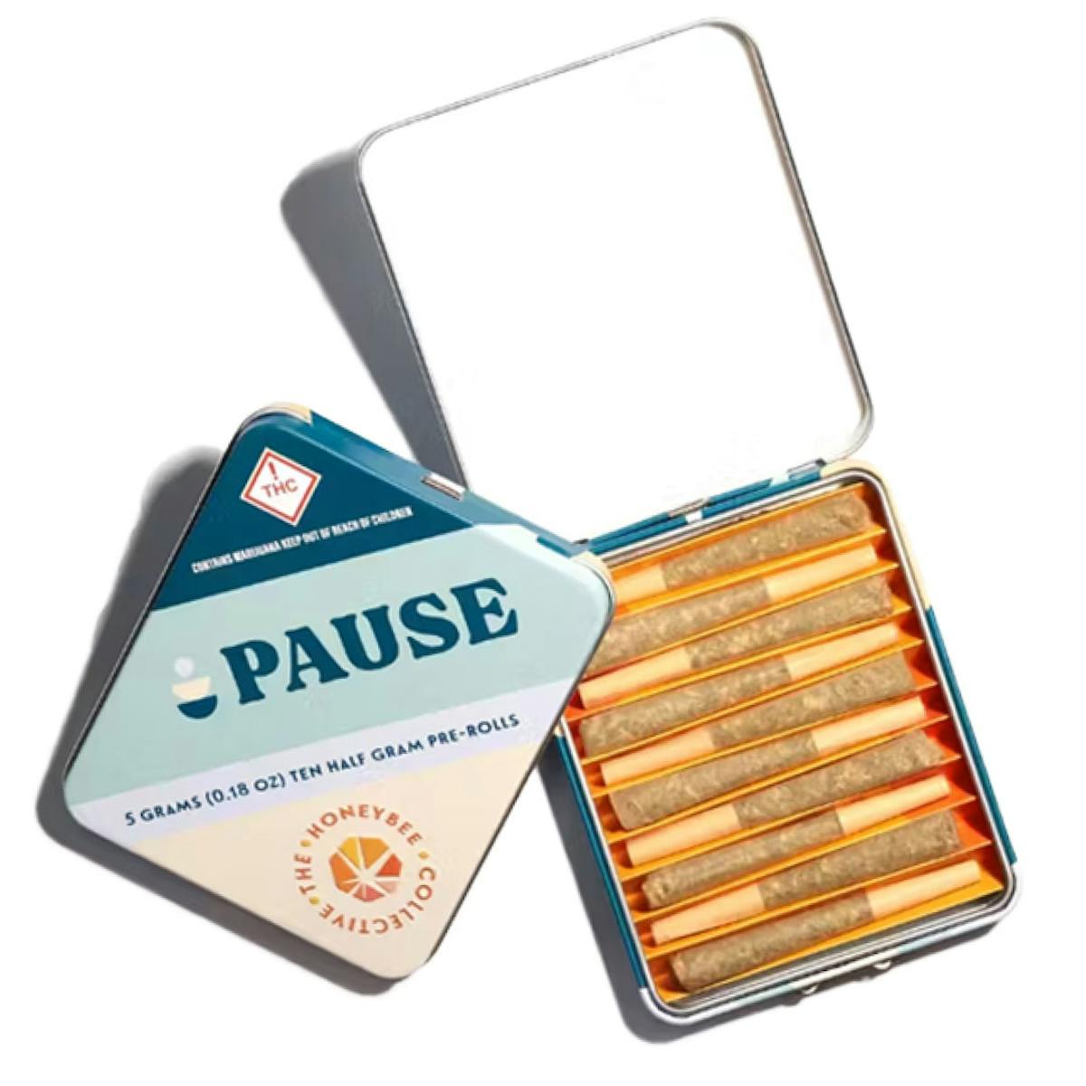 Photo of Honeybee Collective | Joint Pack | Pause