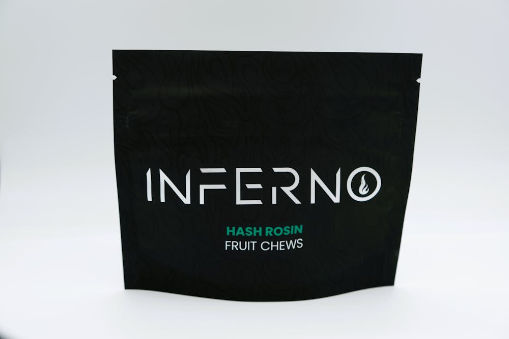 Product Hashin' Fruit - Hash Rosin Fruit Chews - 100MG