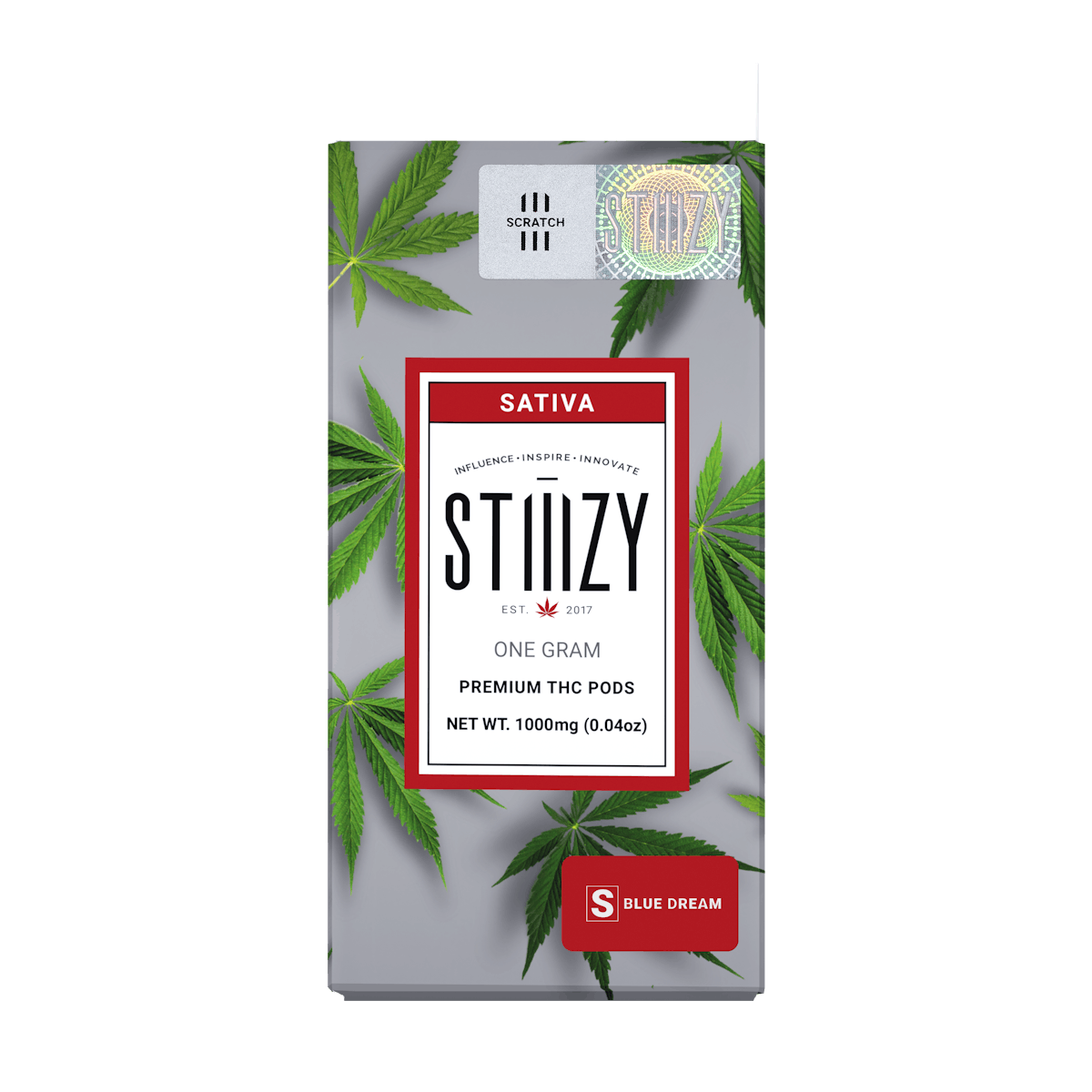 Photo of Blue Dream – Stiiizy Pod – 1G