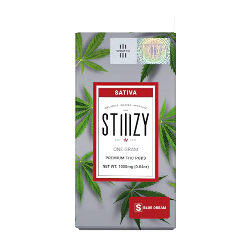 STIIIZY | Original Pods Blue Dream (S) | 1G POD-active