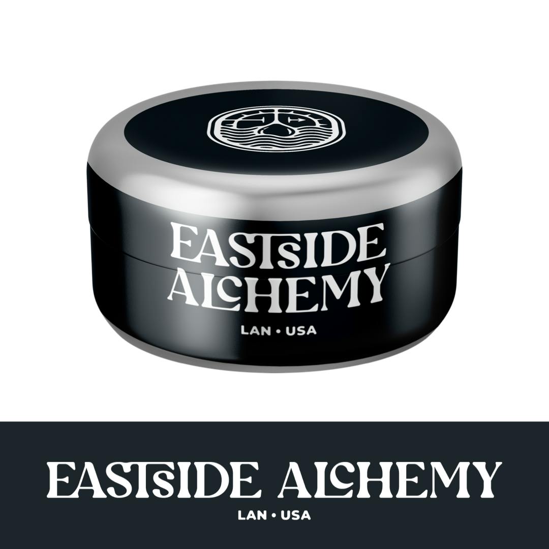 Eastside Alchemy - Straw Styx Live Hash Rosin 1g Concentrates