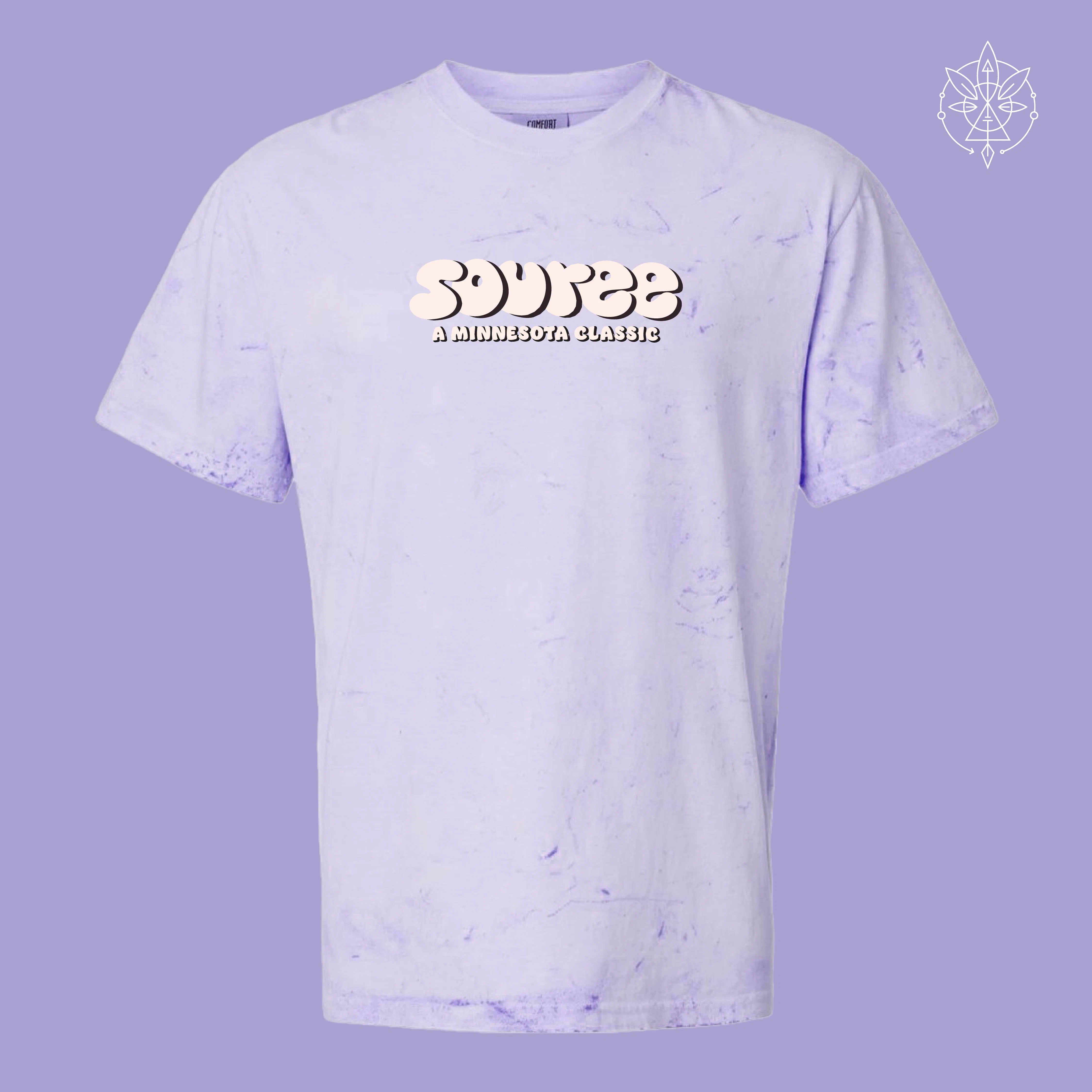 T-Shirt- Amethyst- 3XL | East Grand Forks, MN Dispensary | My