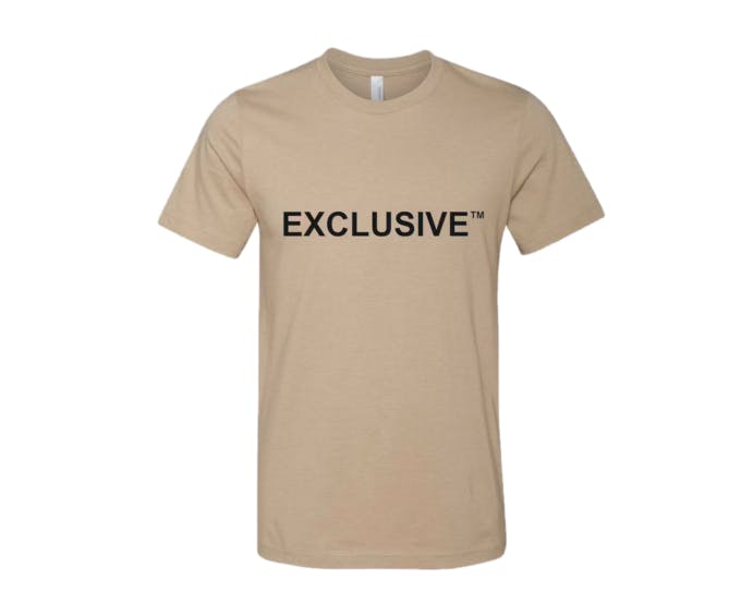 Maglietta exclusive hot sale