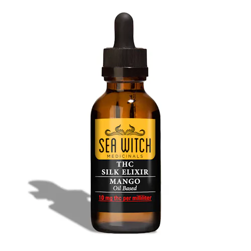 SW Tincture Oil Mango 150mgTHC-1