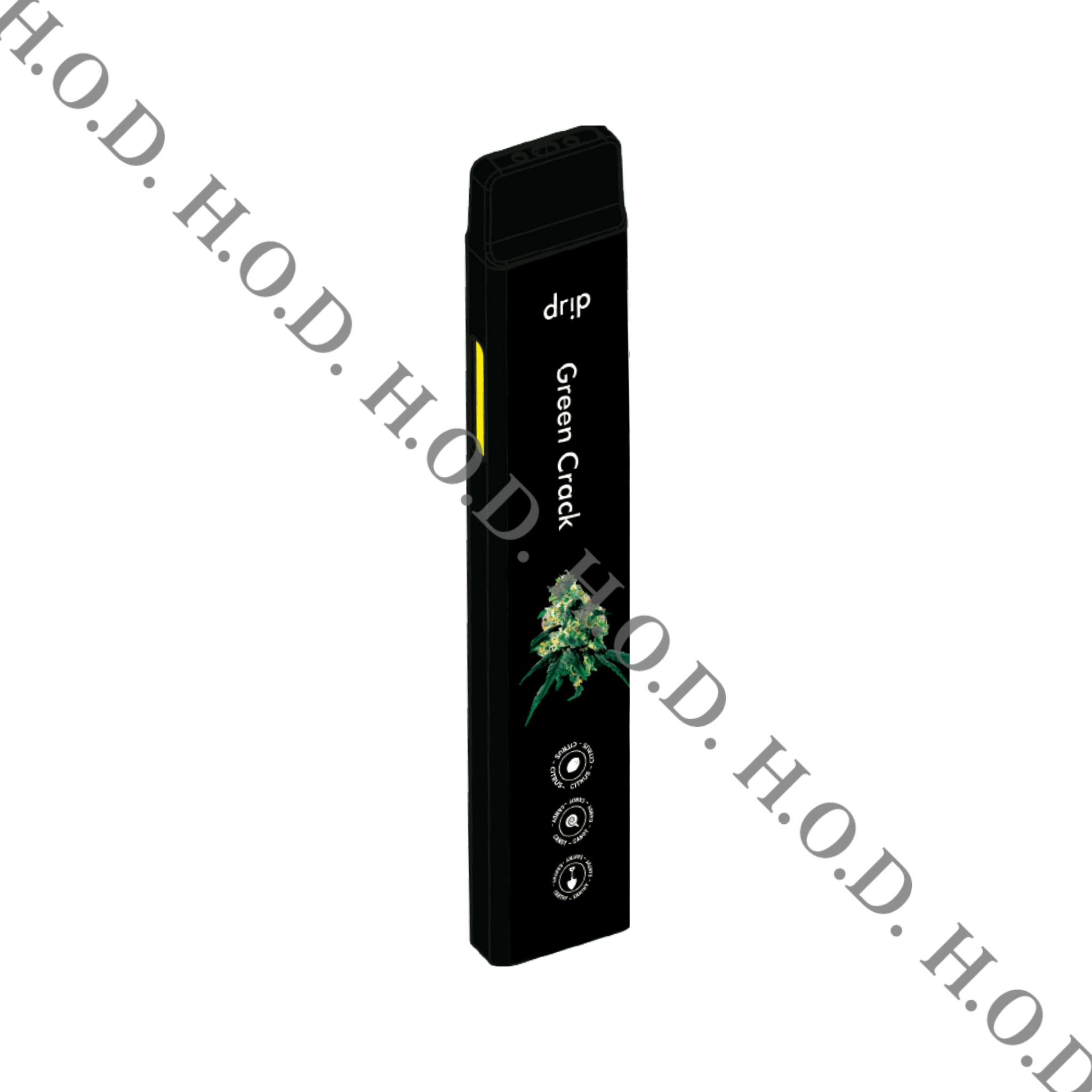 elf bar vape uk Blue Dream Disposable Cart 2g main image 1