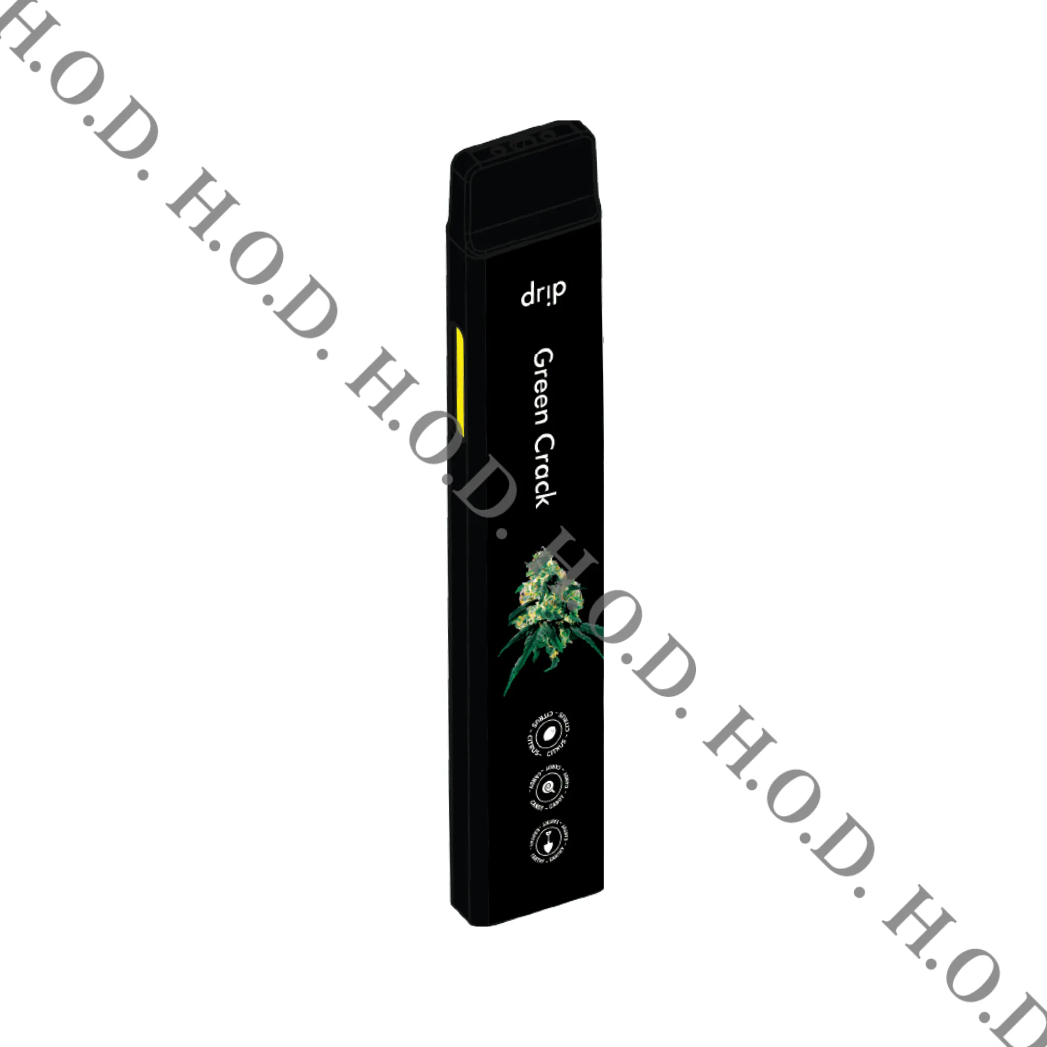 Drip Green Crack Disposable 2g | House of Dank Recreational