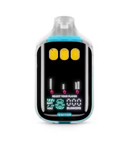 Boutiq | Disposable - 2g - Baja Berry X X-41 X Daydream