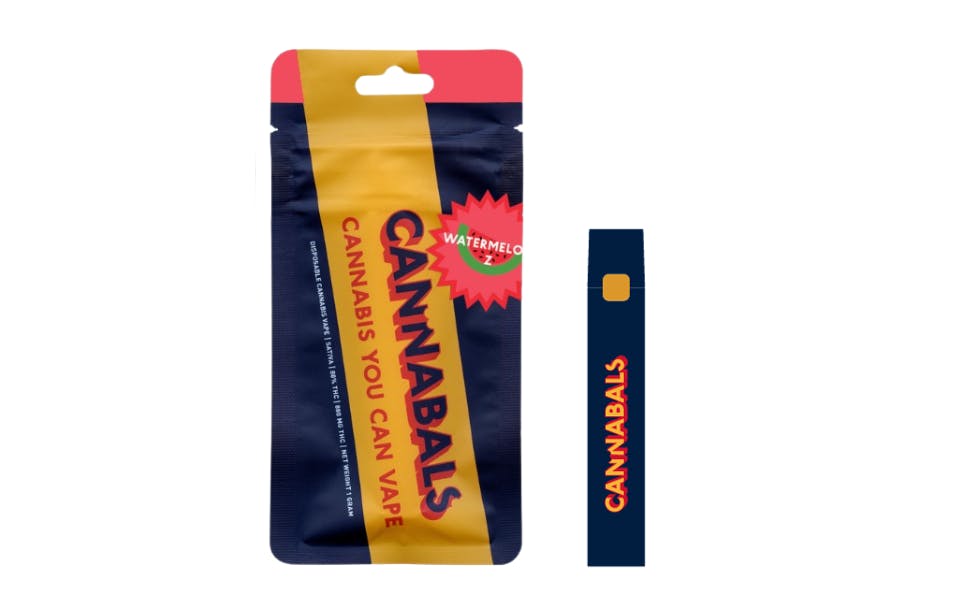 Product Disposable | Watermelon Z (I) Cannabals