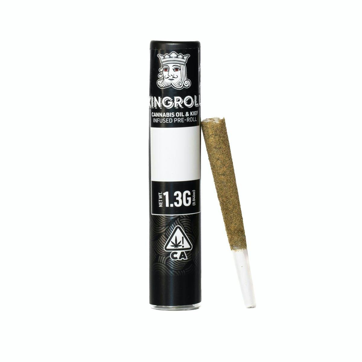 Blueberry Pancakes X Blueberry Z Infused Pre-Roll | 1.3g | Torrey 