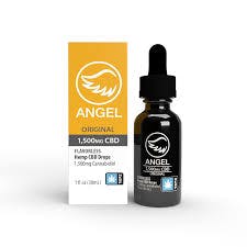 Angel CBD - Drops - 6000mg | OG Collective - Hawthorne St