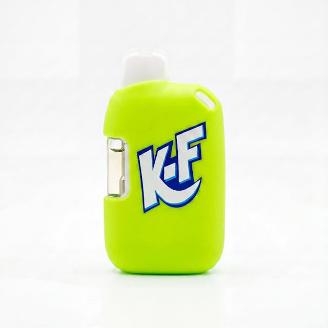 Disposable vaporizers contain concentrated cannabis oil that is heated by an attached battery and inhaled. These products come charged and ready to go, and are not designed to be reused, refilled, or recharged. These products are often very potent and are designed to be consumed in 2-3 second puffs.