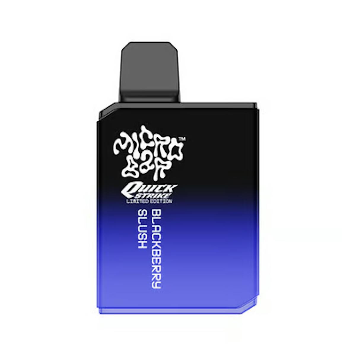 Photo of Microbar 1g Disposable Vape -Blackberry Slush