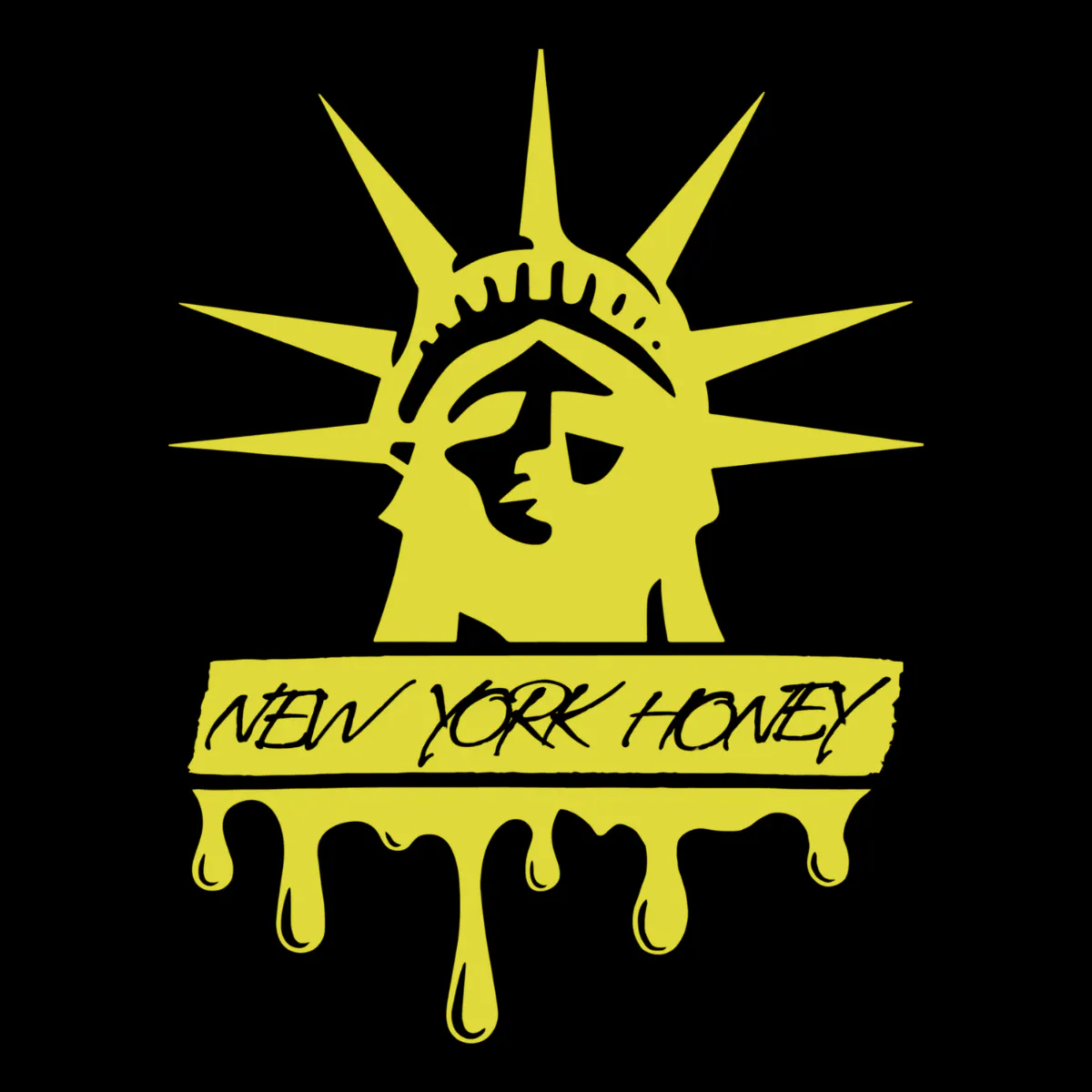 New York Honey logo