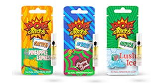 Gushers 1ml フルガラスCNP THXE H4CBH CRDH2 Gushers 1ml フルガラスCNP THXE H4CBH CRDH2