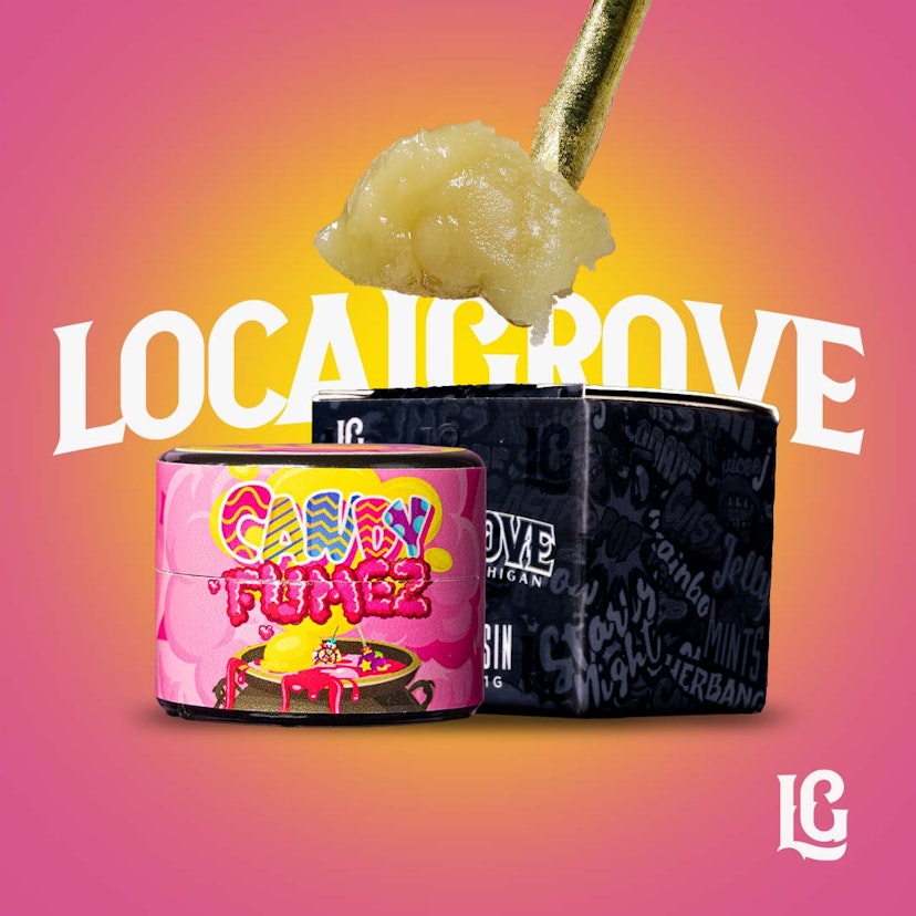 LocalGrove Rosin | Candy Fumez