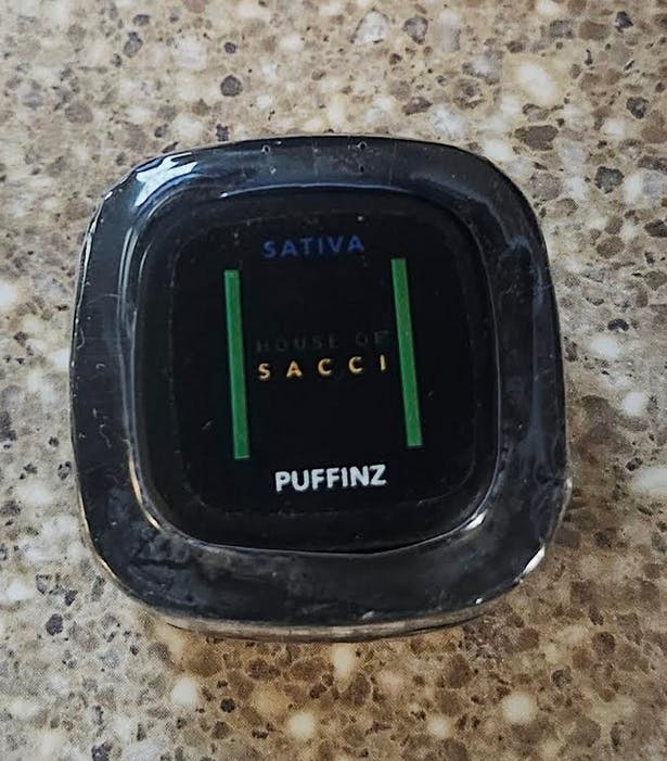 Puffin Z Kief | Sativa | House of Sacci