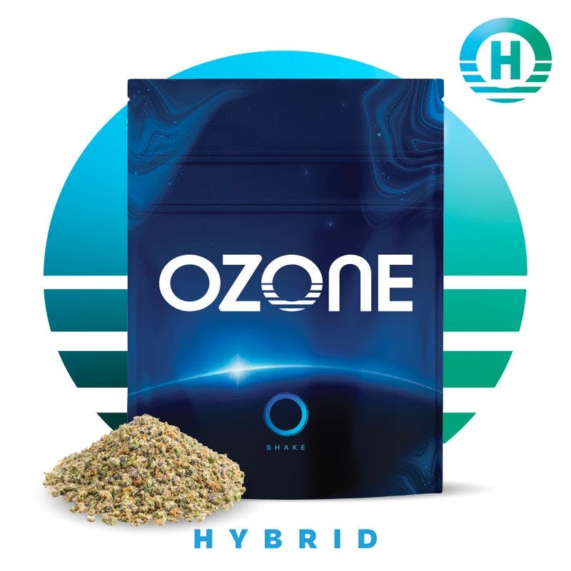 Product AWH Ozone Shake - Mandarin Z 7g