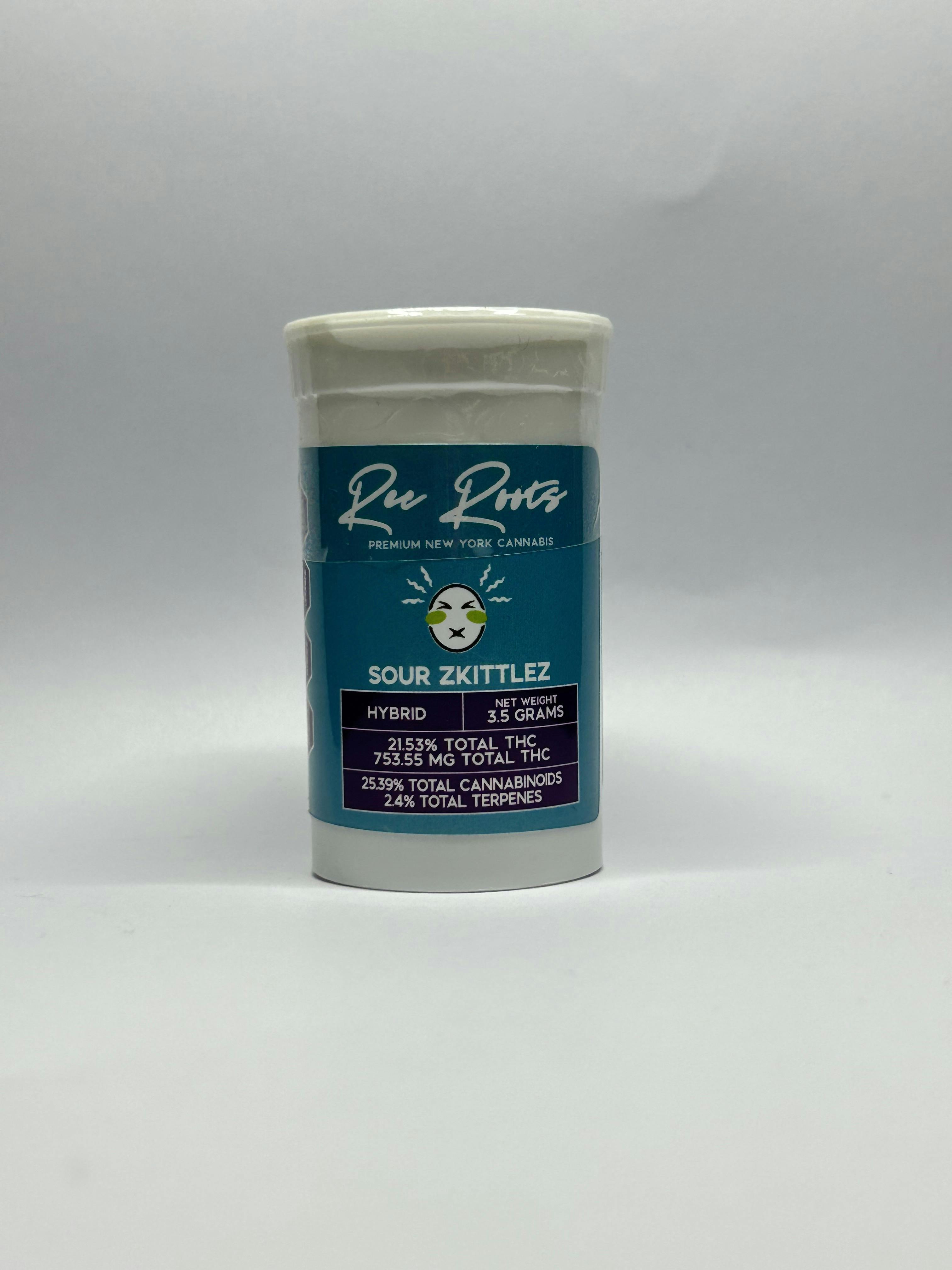 Photo of Rec Roots – Sour Skittlez