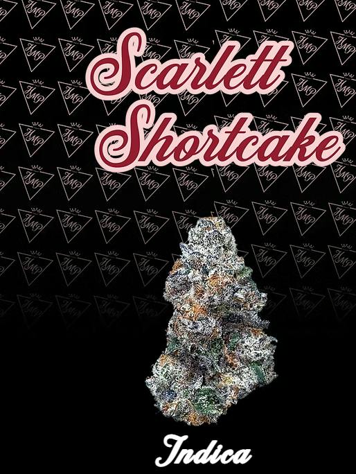 Product Scarlett Shortcake Buds