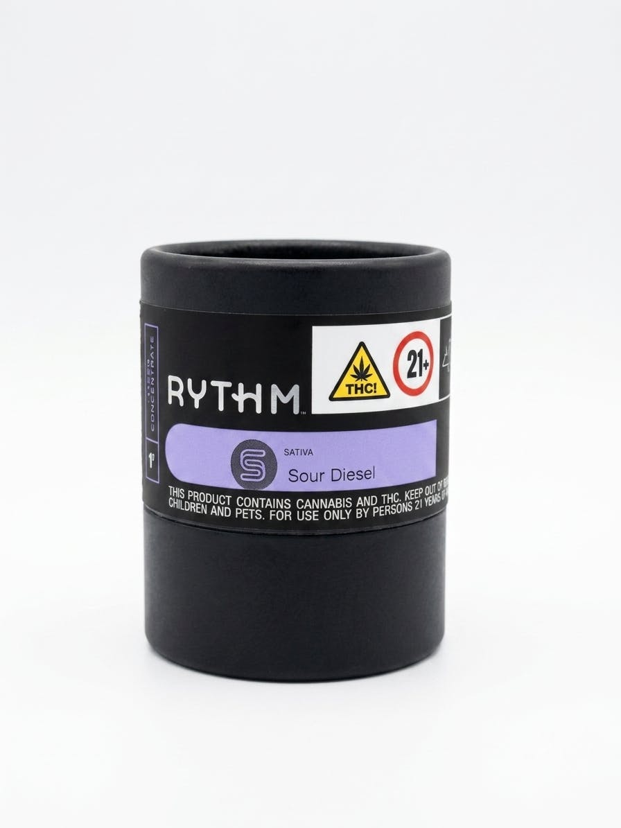 Concentrate | Rythm | Sour Diesel | Live Concentrate | 1g