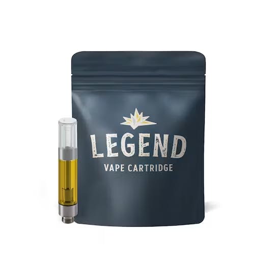 elfbar nachfüll pod läuft aus Legend: Root Beer Float Natural Terp Cartridge