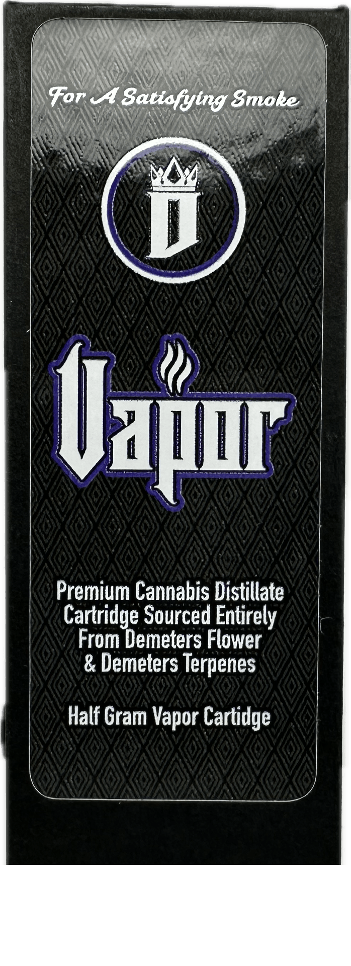 image of Purple Punch | 0.5g Distillate Cartridge