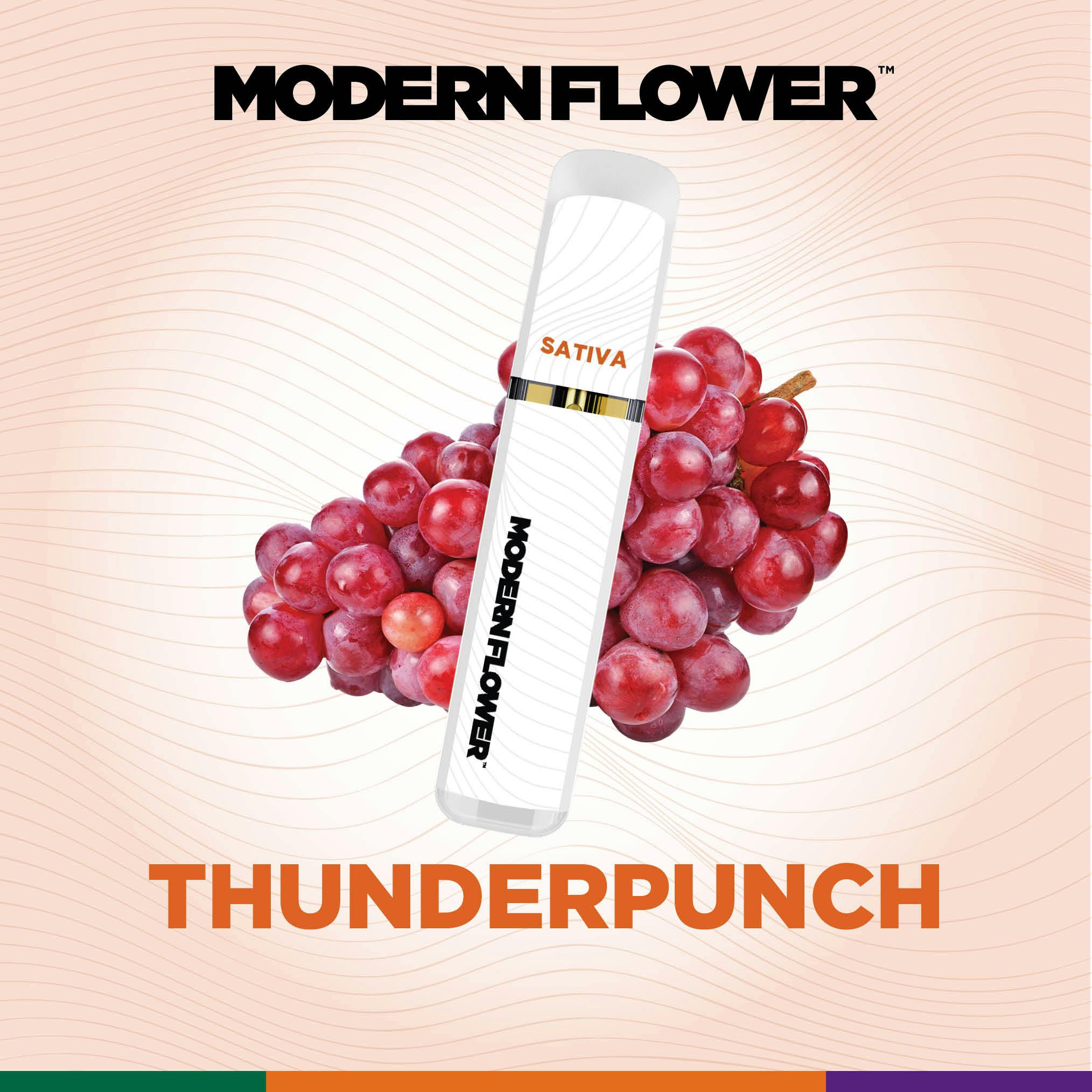 Thunderpunch Liquid Live Resin All In One