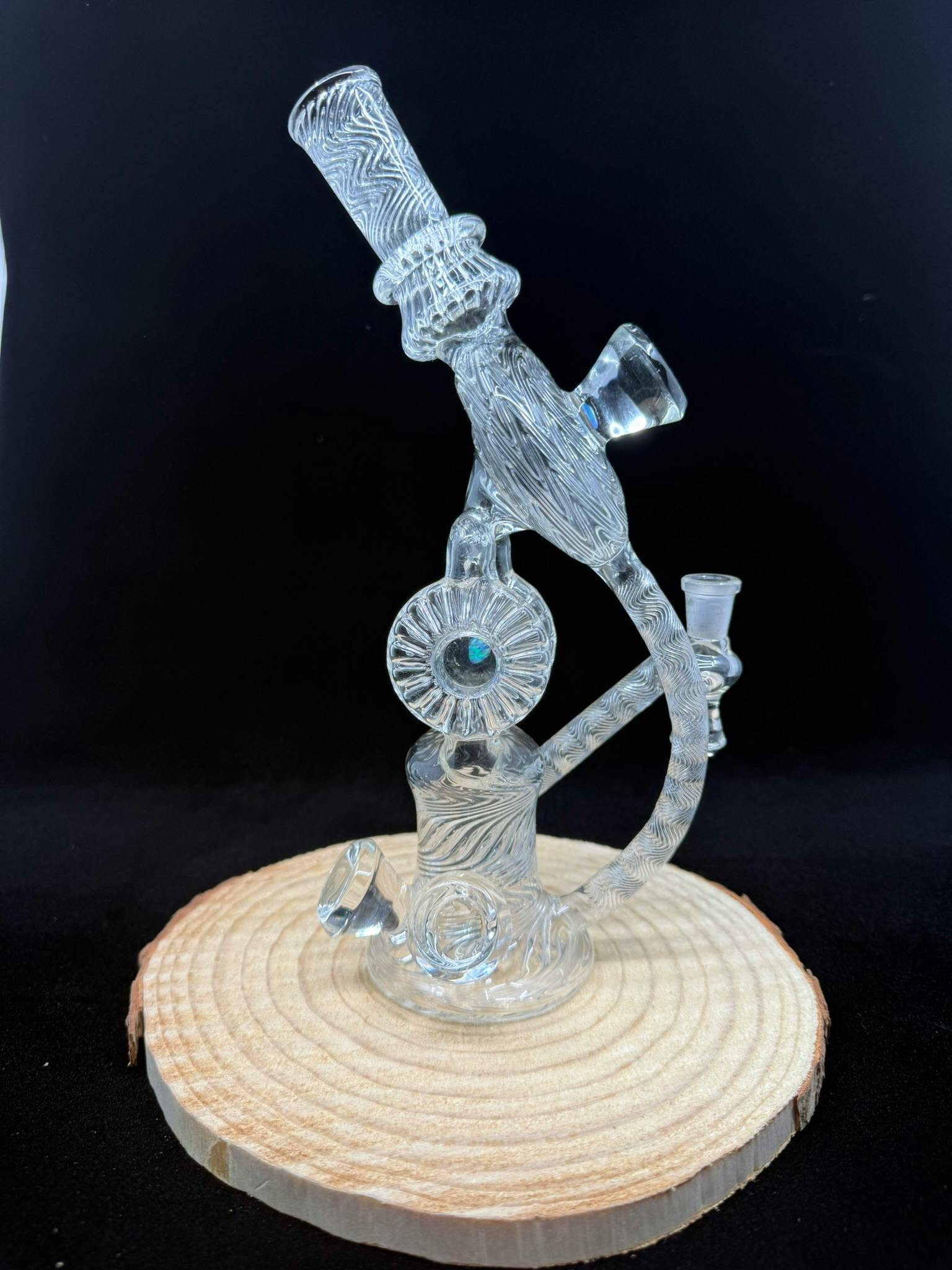 Product Red Snapper | Optic Loli Drop Recycler | Onyx
