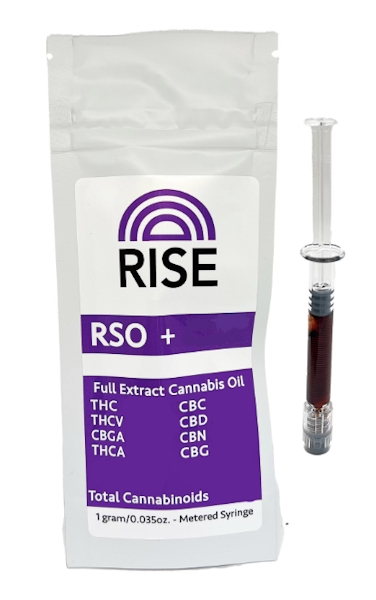 RSO + Chemdawg | RISE